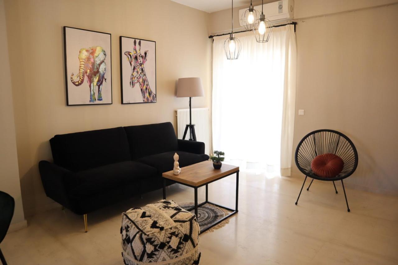 E.K. House Apartamento Chania  Exterior foto